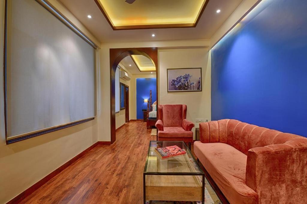 Gulmohar Mansion - A Boutique 3*